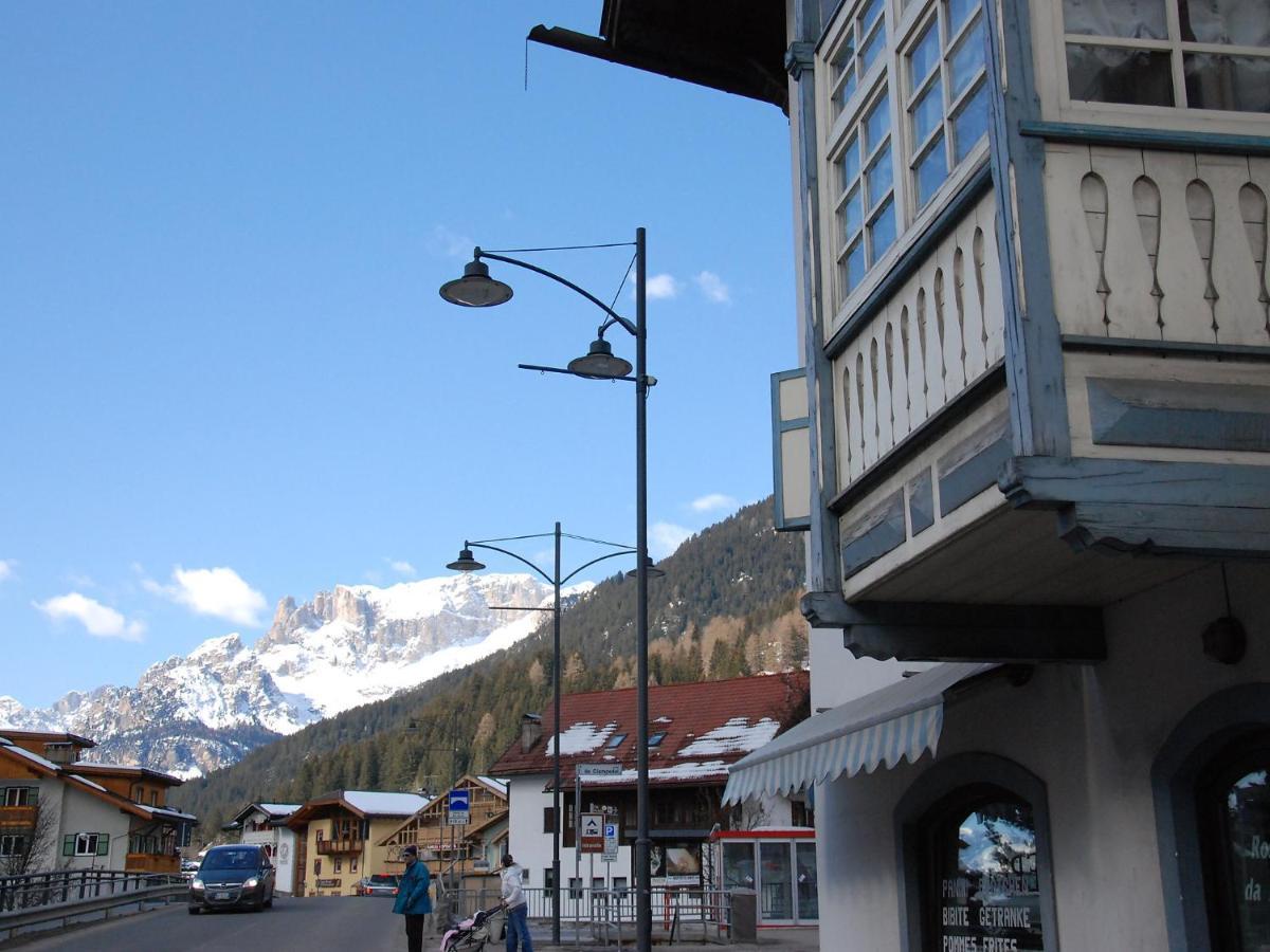 Apartment Villa Placidia-7 By Interhome Campitello di Fassa Eksteriør billede
