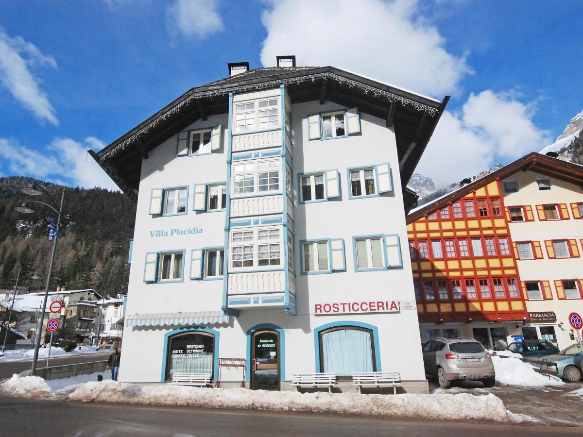 Apartment Villa Placidia-7 By Interhome Campitello di Fassa Eksteriør billede