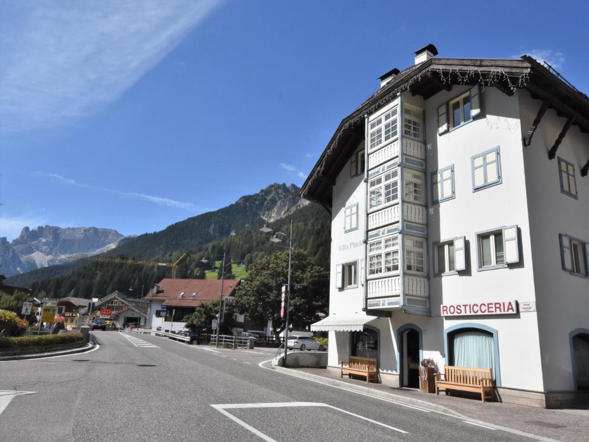 Apartment Villa Placidia-7 By Interhome Campitello di Fassa Eksteriør billede