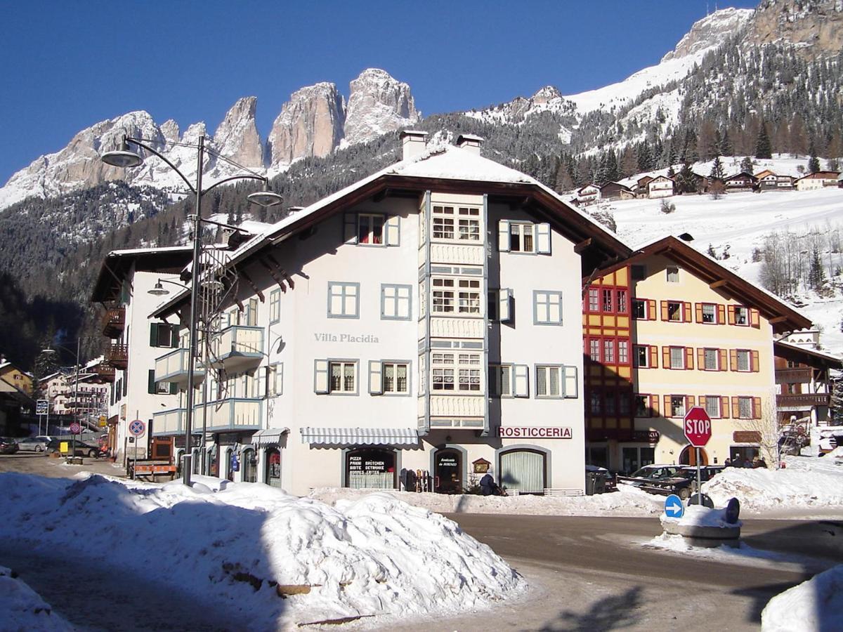 Apartment Villa Placidia-7 By Interhome Campitello di Fassa Eksteriør billede