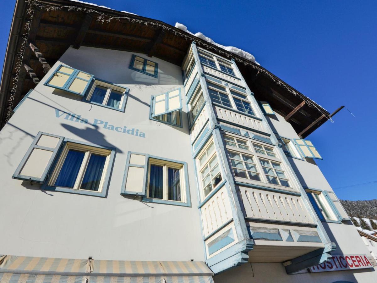 Apartment Villa Placidia-7 By Interhome Campitello di Fassa Eksteriør billede