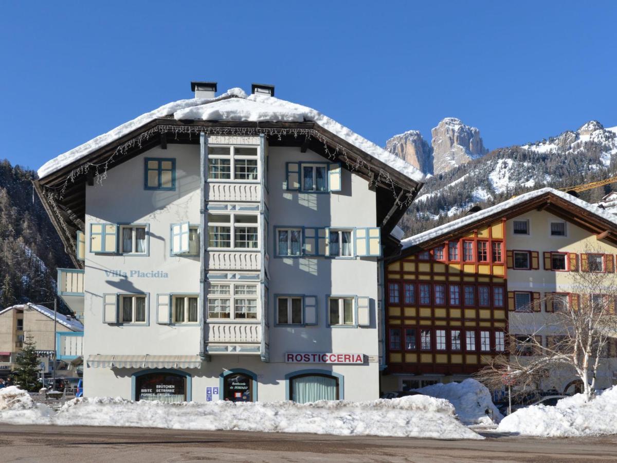 Apartment Villa Placidia-7 By Interhome Campitello di Fassa Eksteriør billede