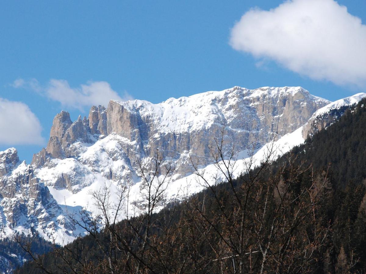 Apartment Villa Placidia-7 By Interhome Campitello di Fassa Eksteriør billede