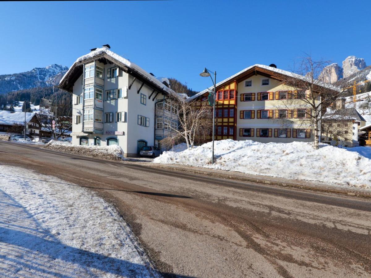 Apartment Villa Placidia-7 By Interhome Campitello di Fassa Eksteriør billede