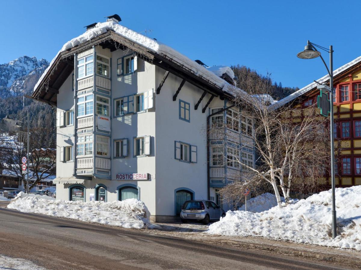 Apartment Villa Placidia-7 By Interhome Campitello di Fassa Eksteriør billede