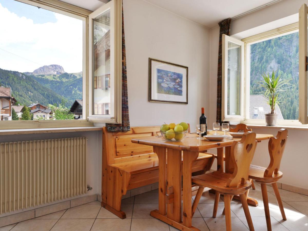 Apartment Villa Placidia-7 By Interhome Campitello di Fassa Eksteriør billede
