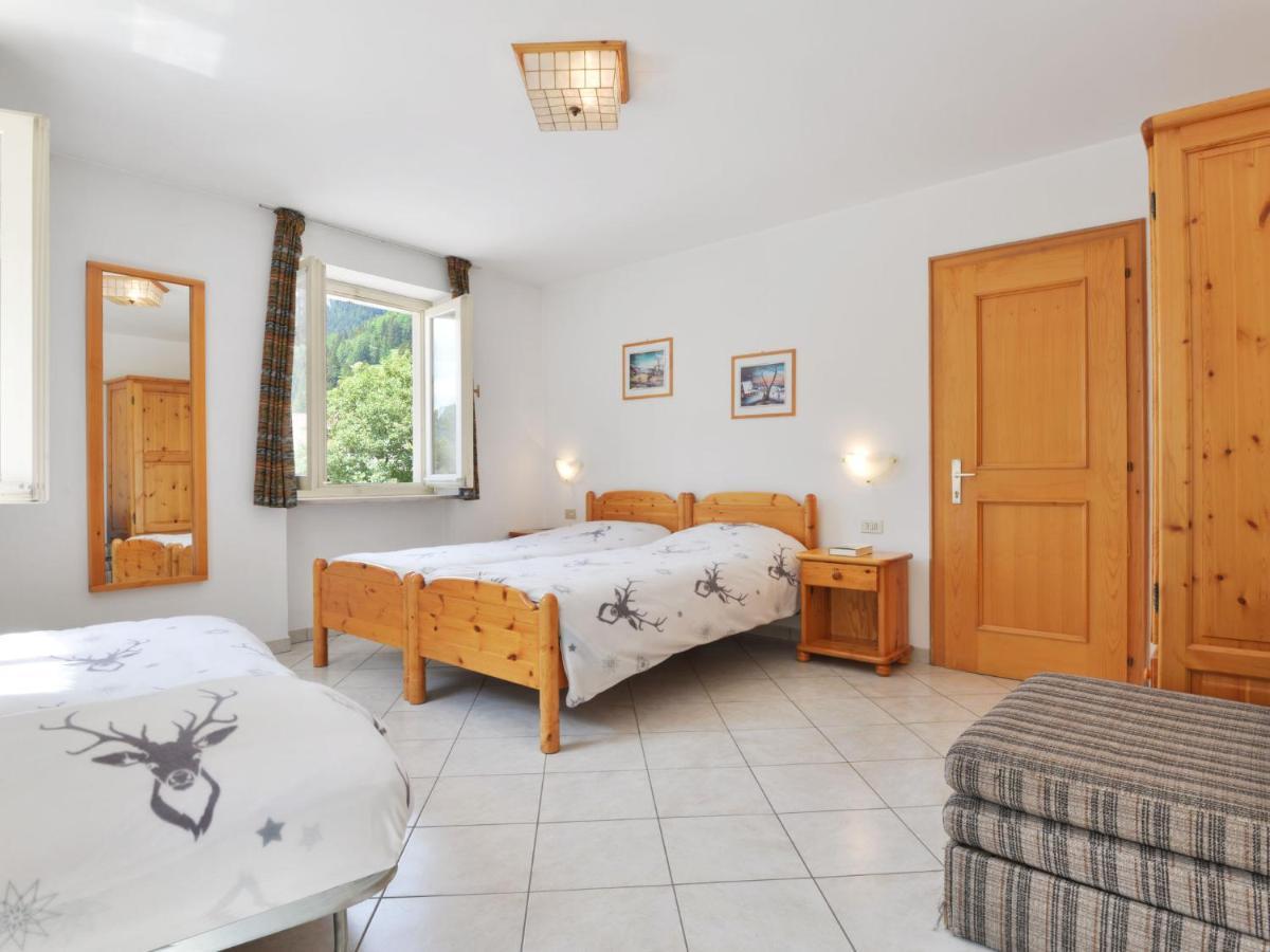 Apartment Villa Placidia-7 By Interhome Campitello di Fassa Eksteriør billede