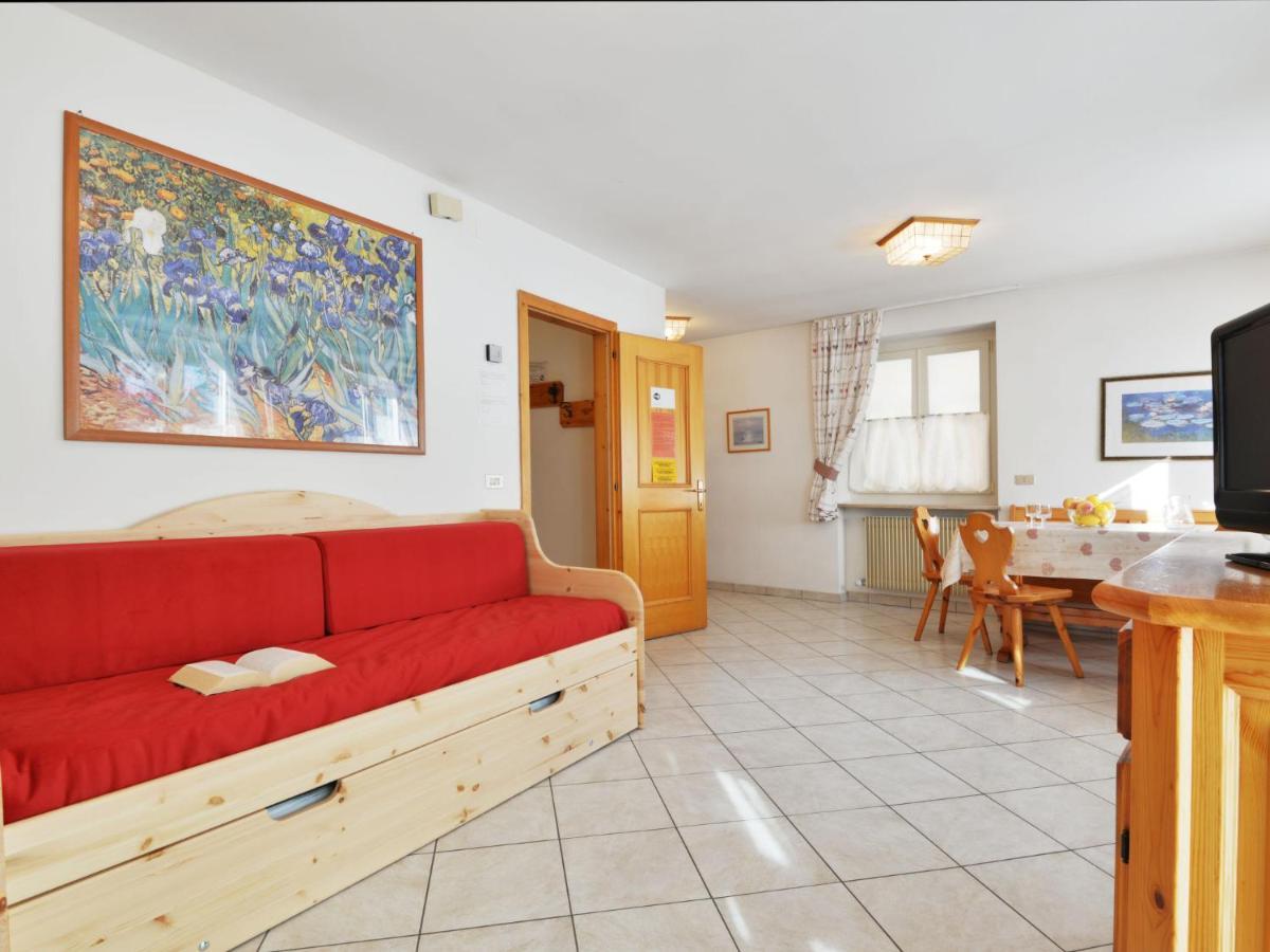 Apartment Villa Placidia-7 By Interhome Campitello di Fassa Eksteriør billede