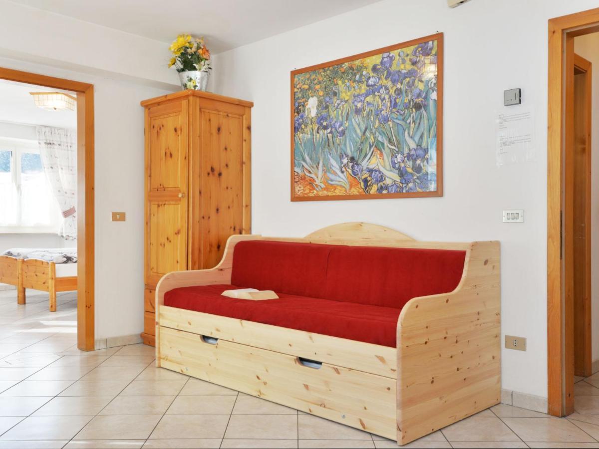 Apartment Villa Placidia-7 By Interhome Campitello di Fassa Eksteriør billede