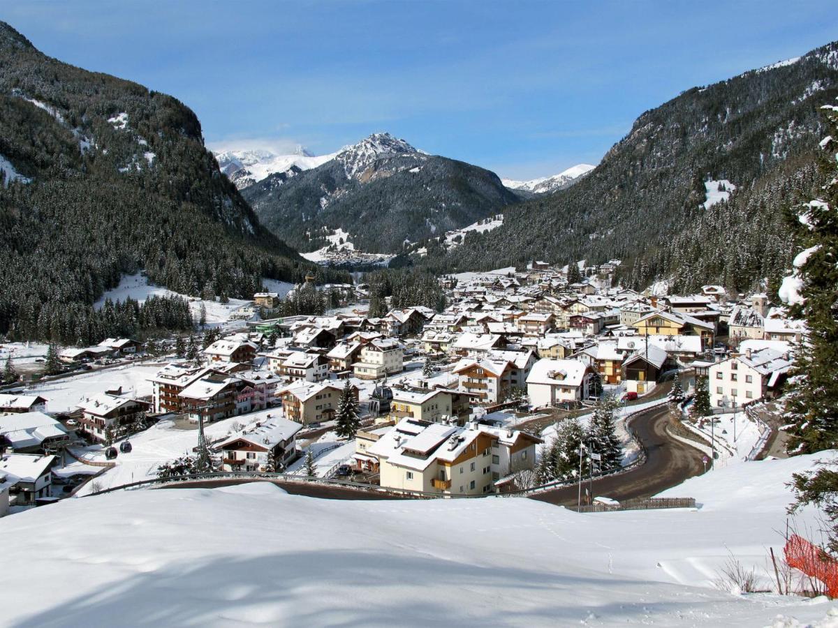 Apartment Villa Placidia-7 By Interhome Campitello di Fassa Eksteriør billede