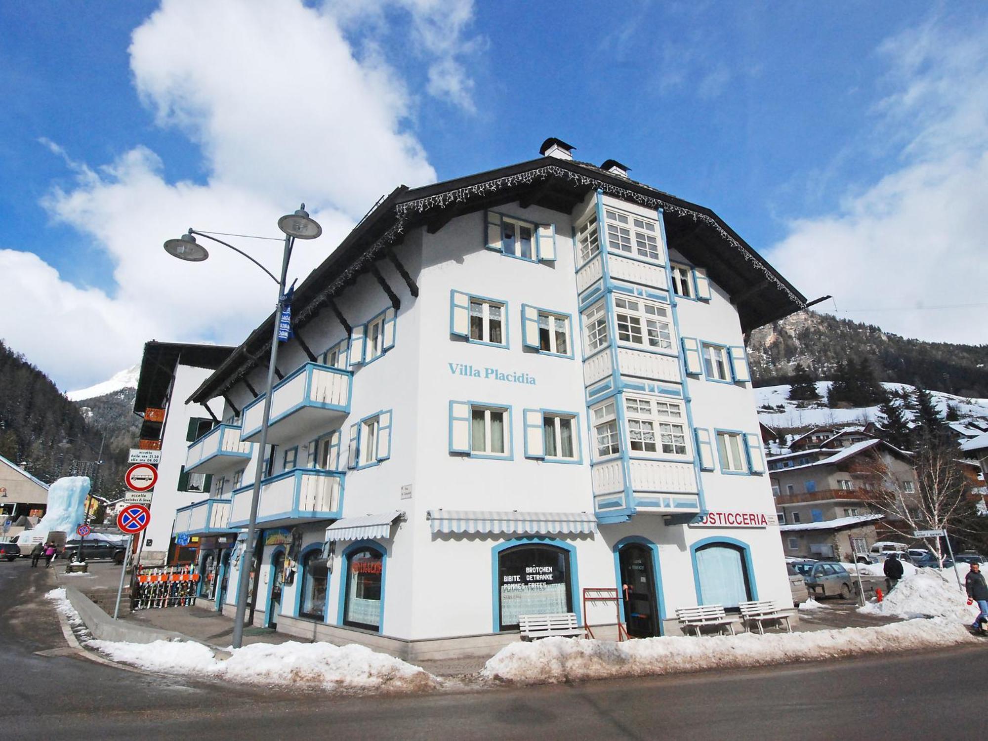 Apartment Villa Placidia-7 By Interhome Campitello di Fassa Eksteriør billede